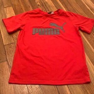 Puma boys T-shirt